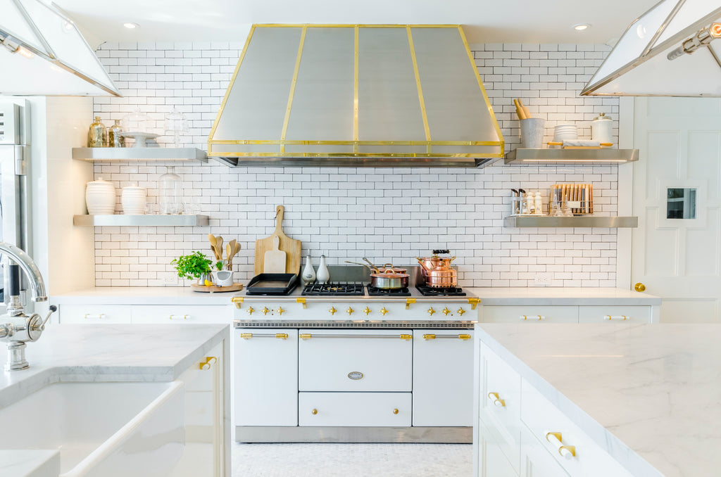 Kitchen Backsplash Ideas That Aren't Tile