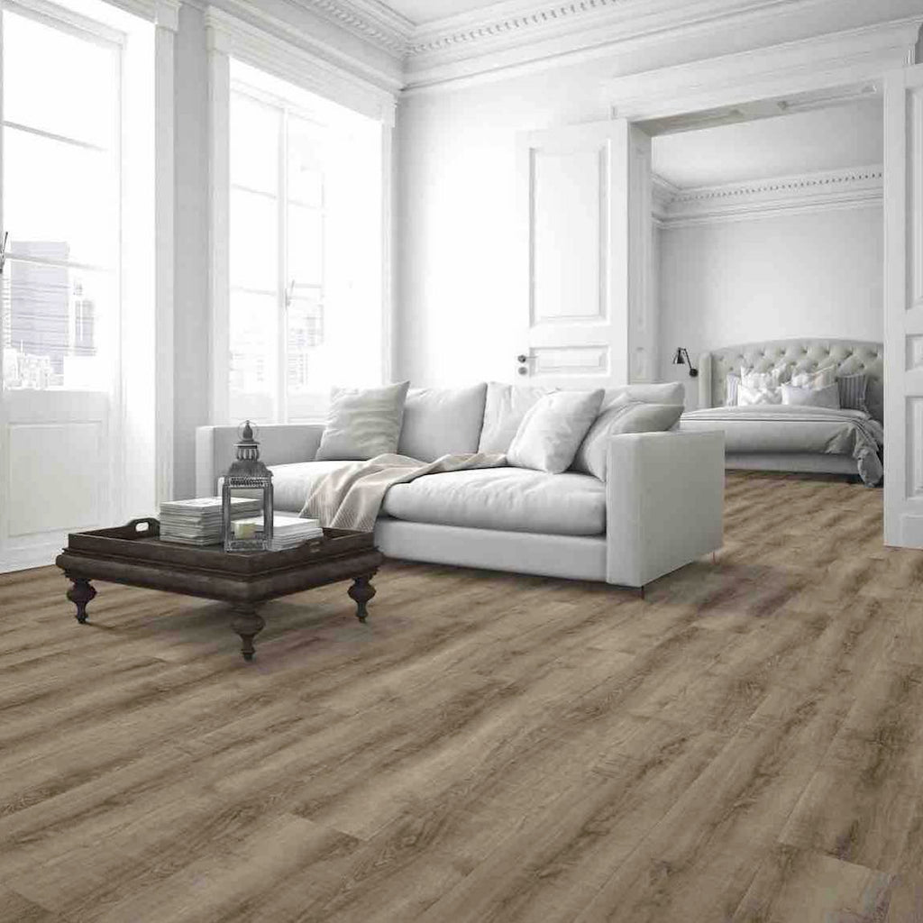 Barnwood Rustic Pine LVP Flooring: Waterproof, Durable, and Stylish