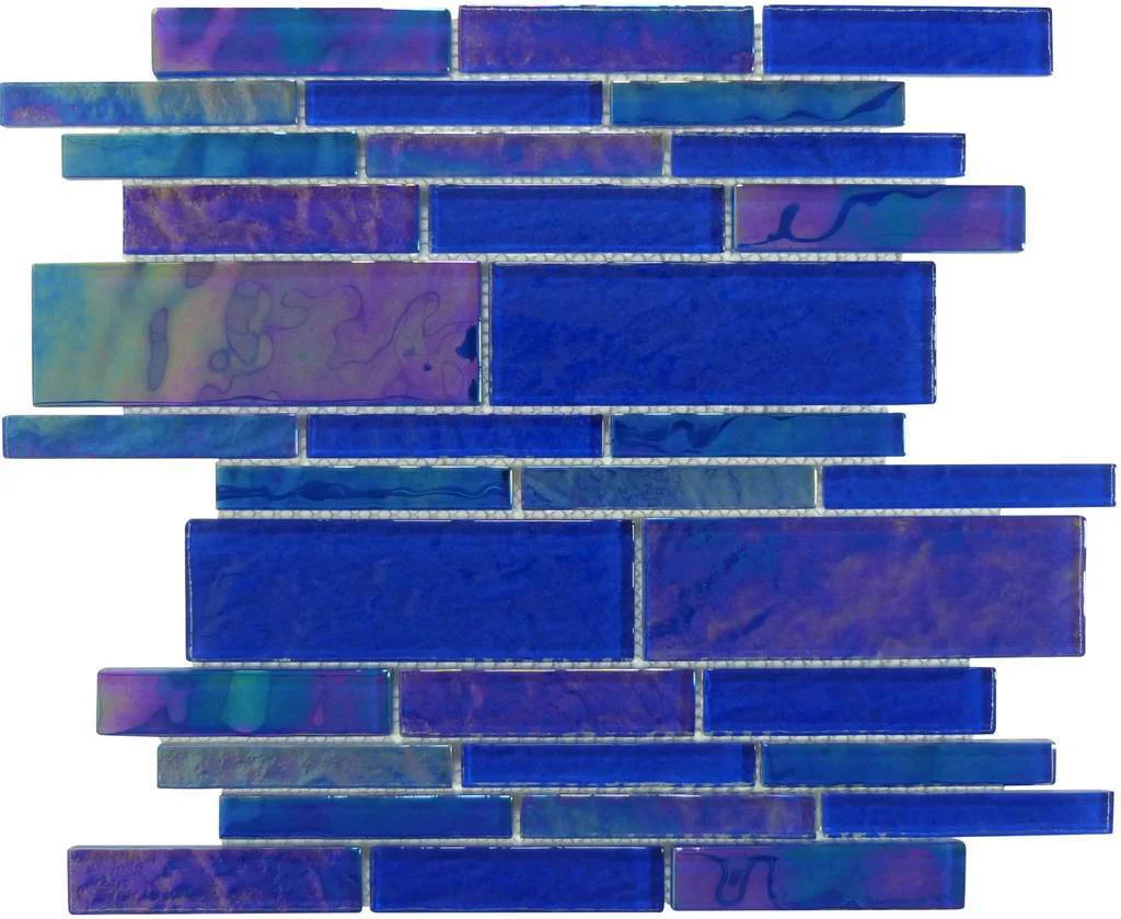 Will you be getting more of this Beach Glass Tile Iridescent Cobalt Linear ?