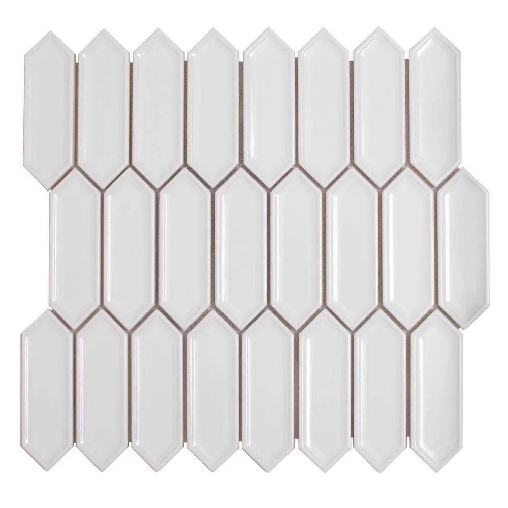 What size are the joints on the tile sheet?