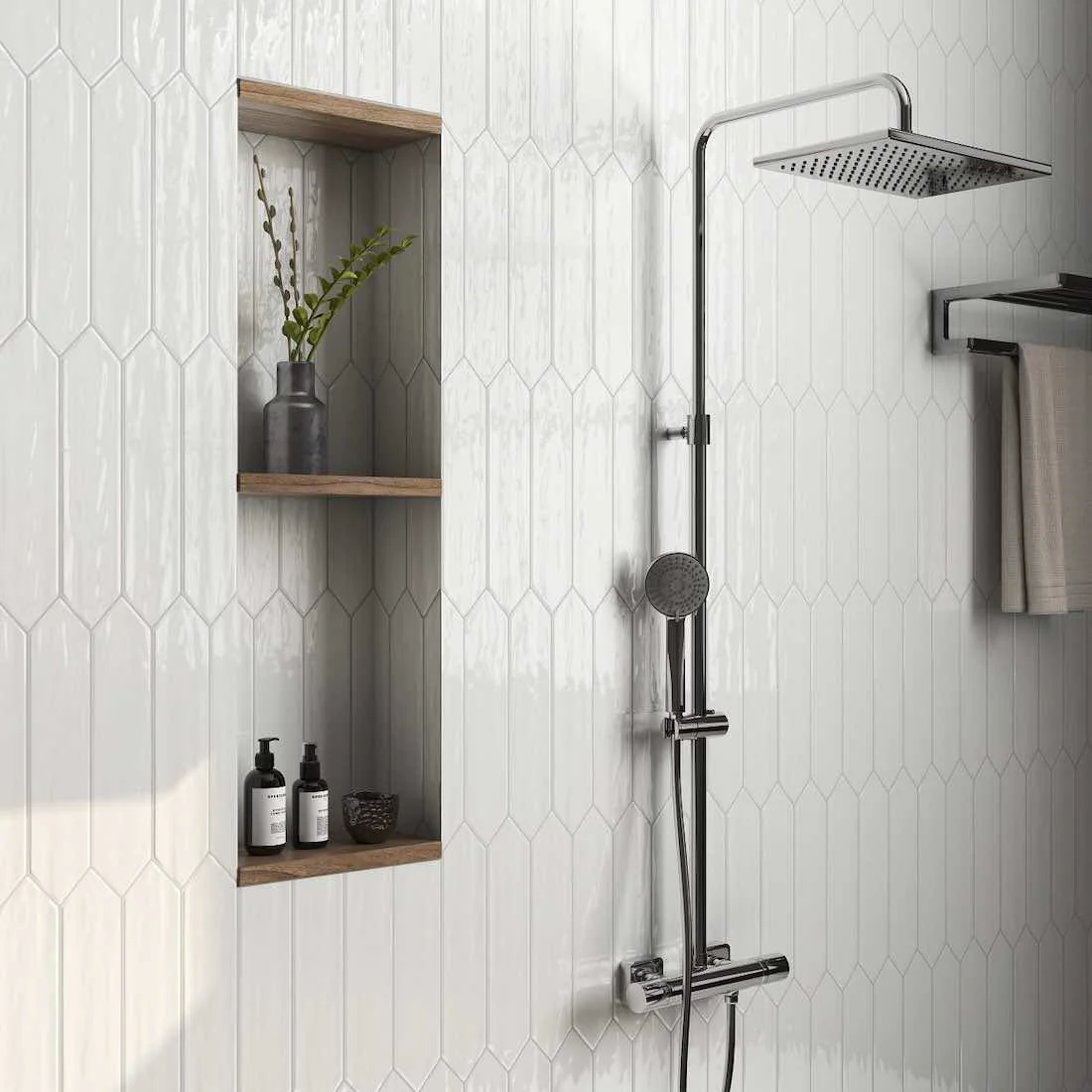 what are people using for trim for this tile?