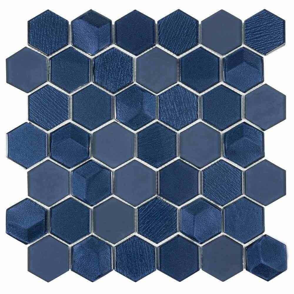 What is the approximate size of 1 hex tile?  Similar to a quarter?