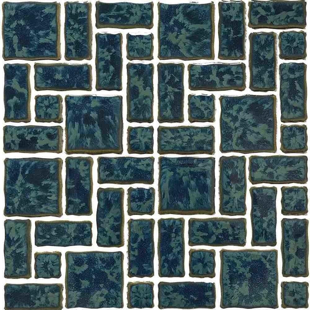 Pool Mosaic Tile Reflection Lake Turquoise Random Questions & Answers