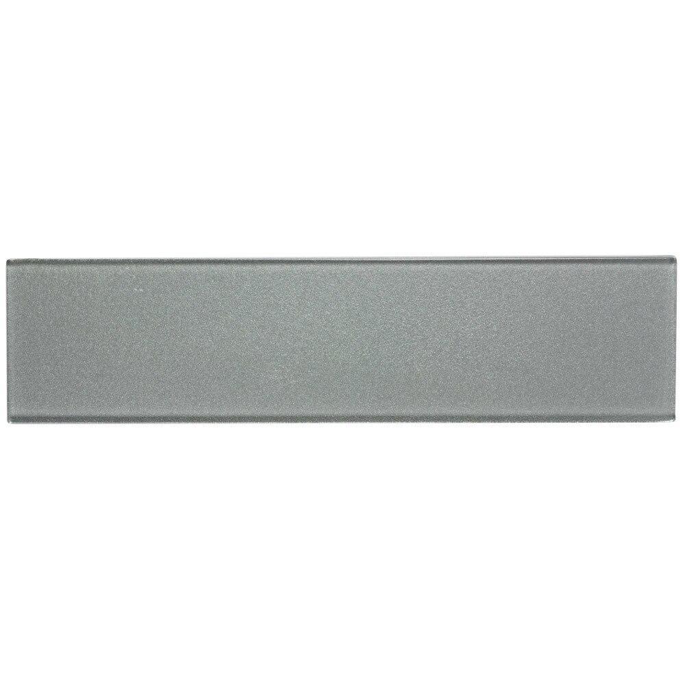 Glass Subway Tile Gray 3x12 Questions & Answers