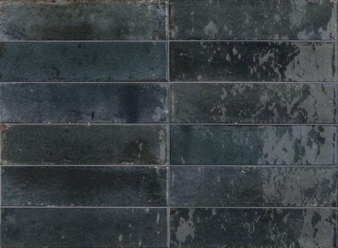 Magnolia Distressed Subway Tile Blue 2.5x9.5 Questions & Answers