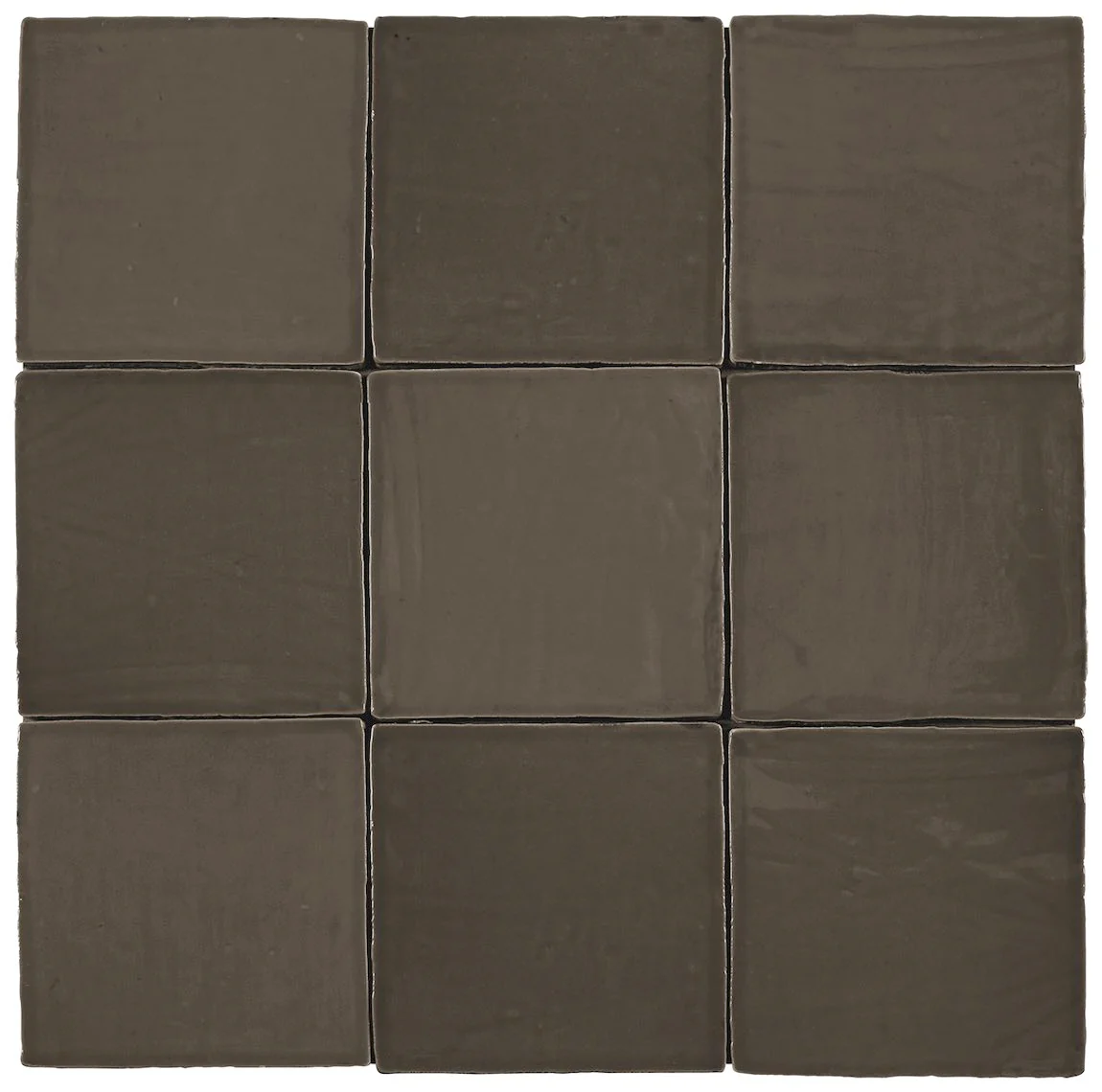 Coastal Bronze 5x5 Glazed Ceramic Tile Questions & Answers