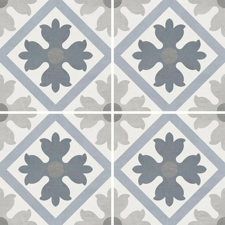 Miami Patterns Flower Porcelain Pool Tile 6x6 Questions & Answers