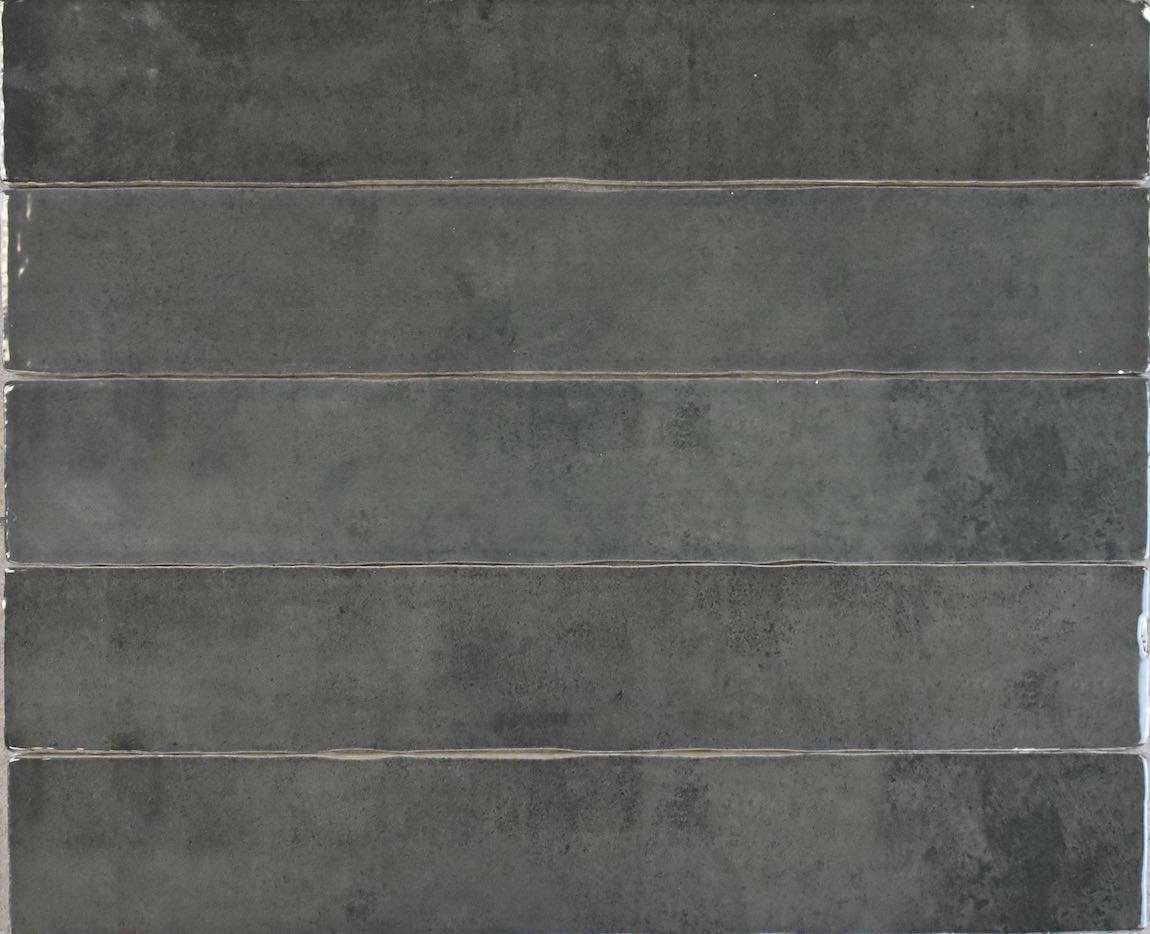 Persia Dark Grey Subway Wall Tile 2.5x16 Questions & Answers