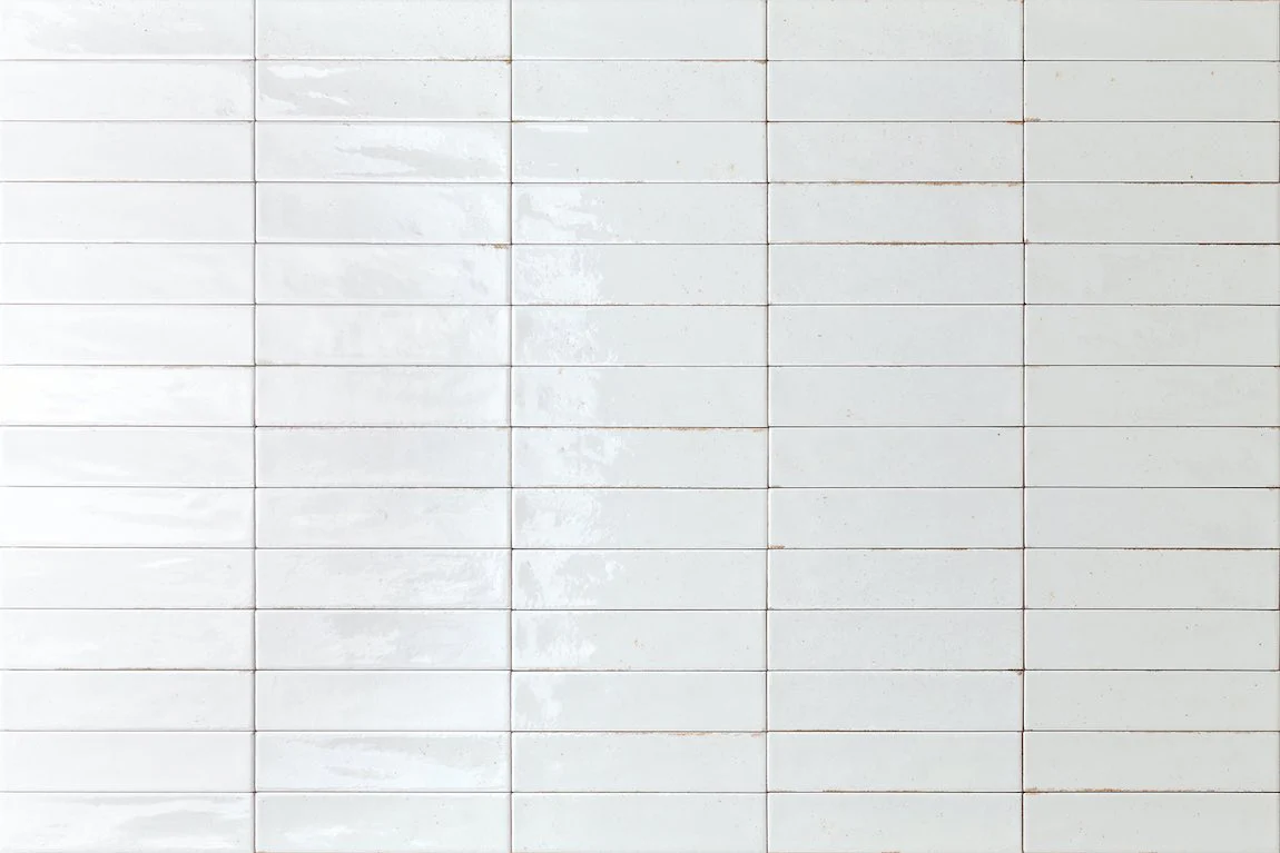 City Distressed Subway Tile White Glossy 2x10 Questions & Answers