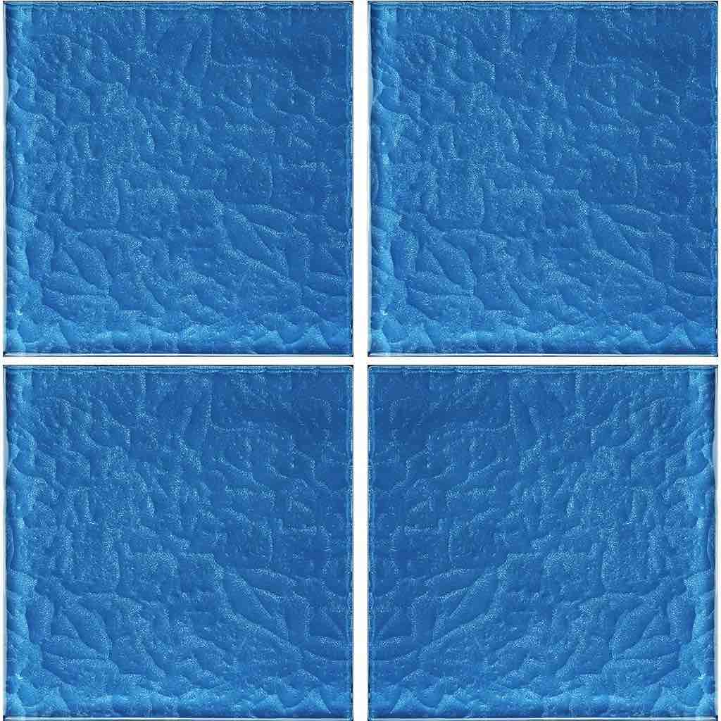 Surfaced Glass Tile Blue 6x6 Questions & Answers