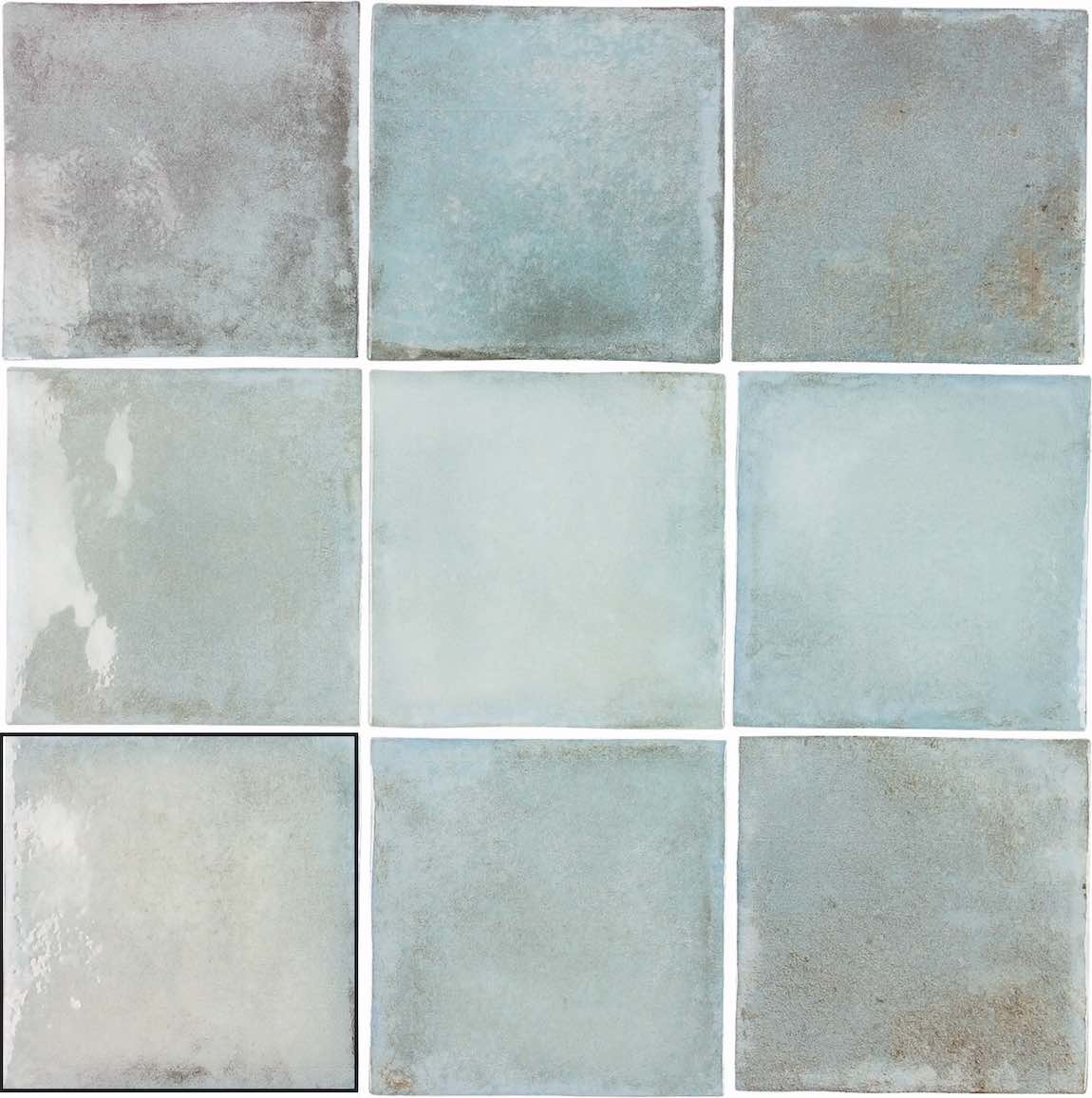 Southern Classic Tile 4x4 Pale Green Questions & Answers