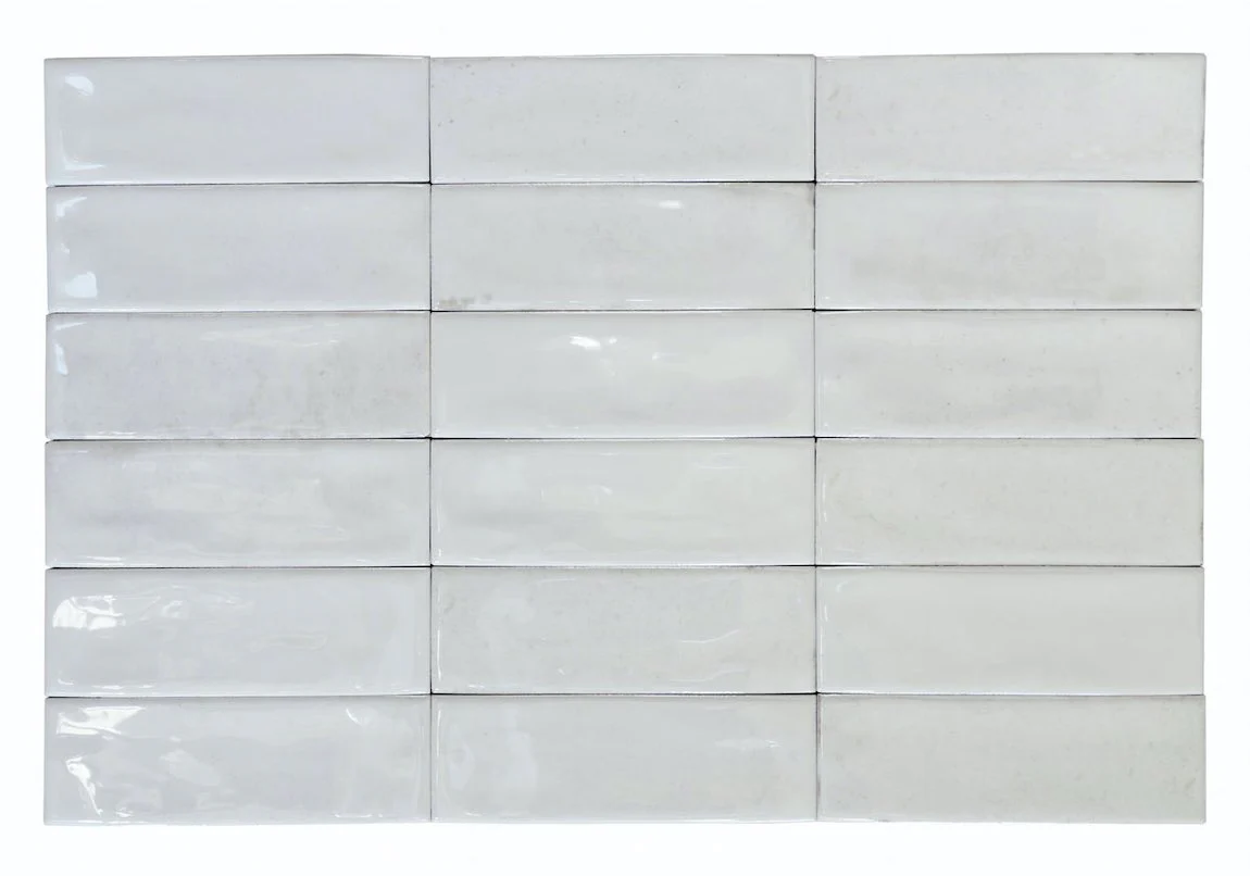 Petite Ville Subway Tile White 2x6 Questions & Answers