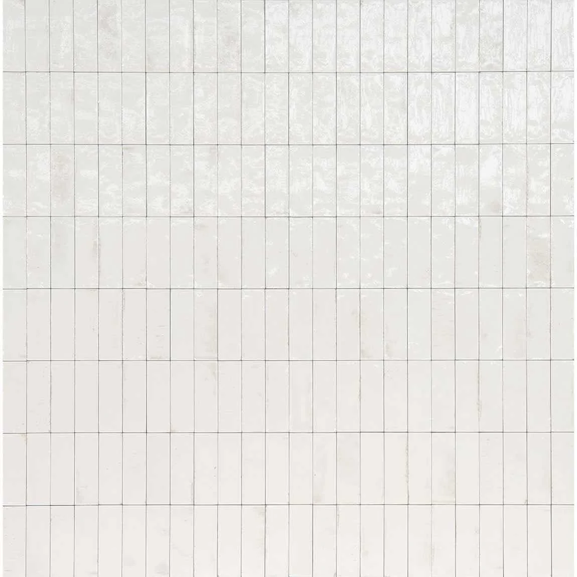 Does the Storie Tile trim piece glossy white SKU: 120EMCGLEEBIANQR match this?