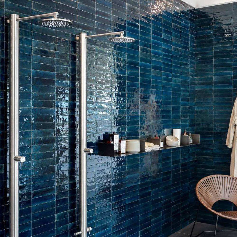 5 Shower Tile Trends 2023