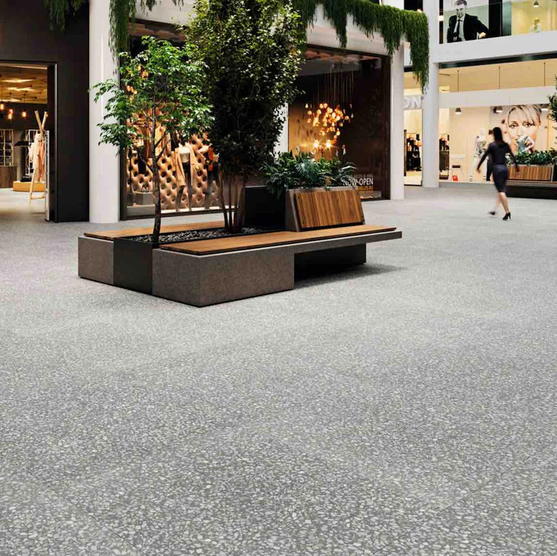 What Are The Best Type Of Tiles For A Shopping Mall?