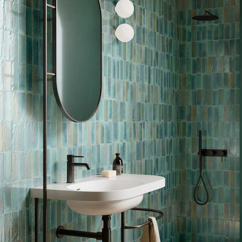 Spotlight: 5 Robin’s Egg Blue-Inspired Tiles