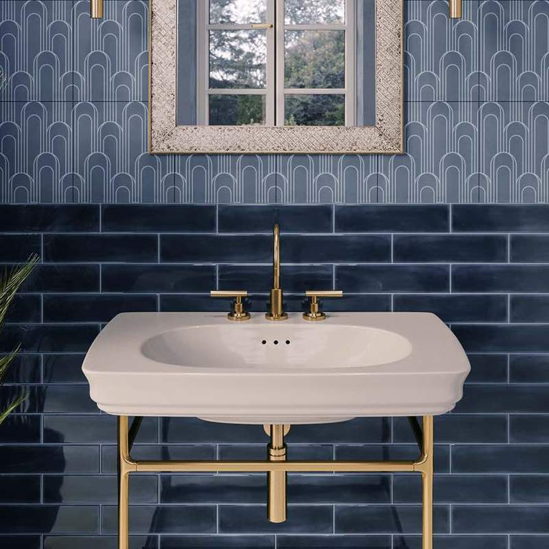 Play Focal With The Gorgeous Slide Tile Collection