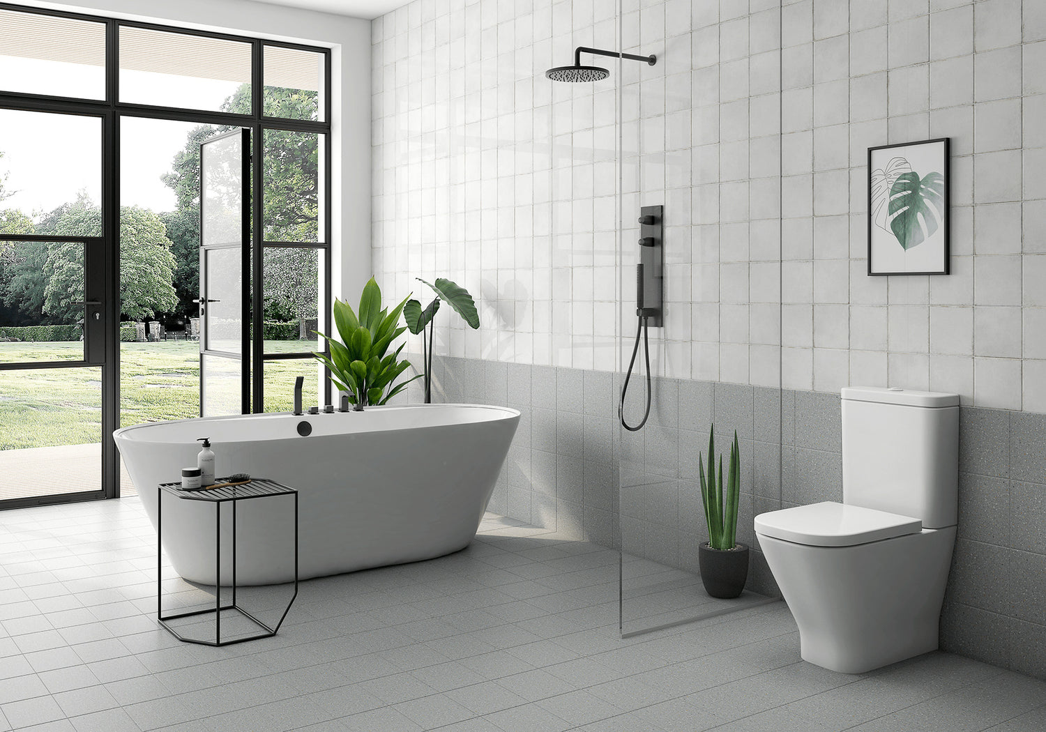 The Ultimate Guide To Tile Sizes For Bathrooms