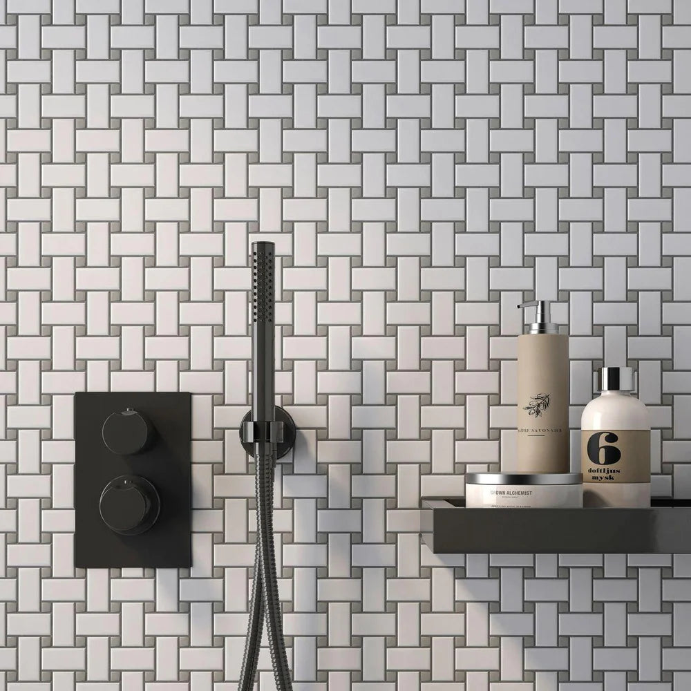 Tiling Small Bathrooms: 5 Tips & Tricks