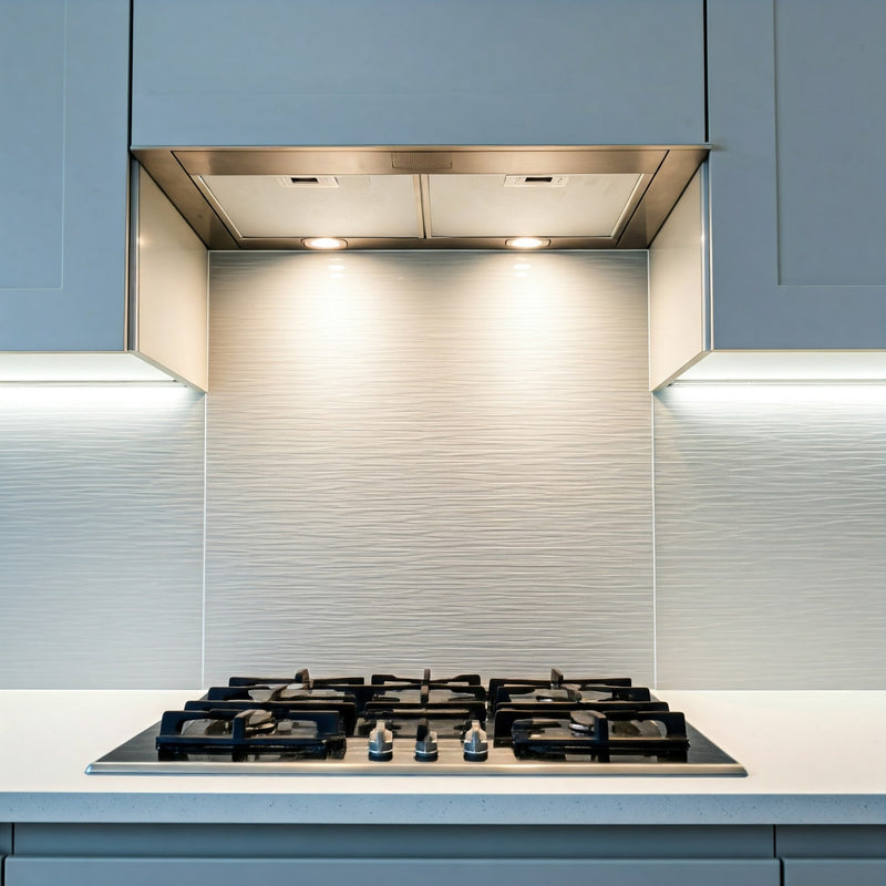 Is Ceramic Glass a Good Choice for Your Kitchen Stove Backsplash?