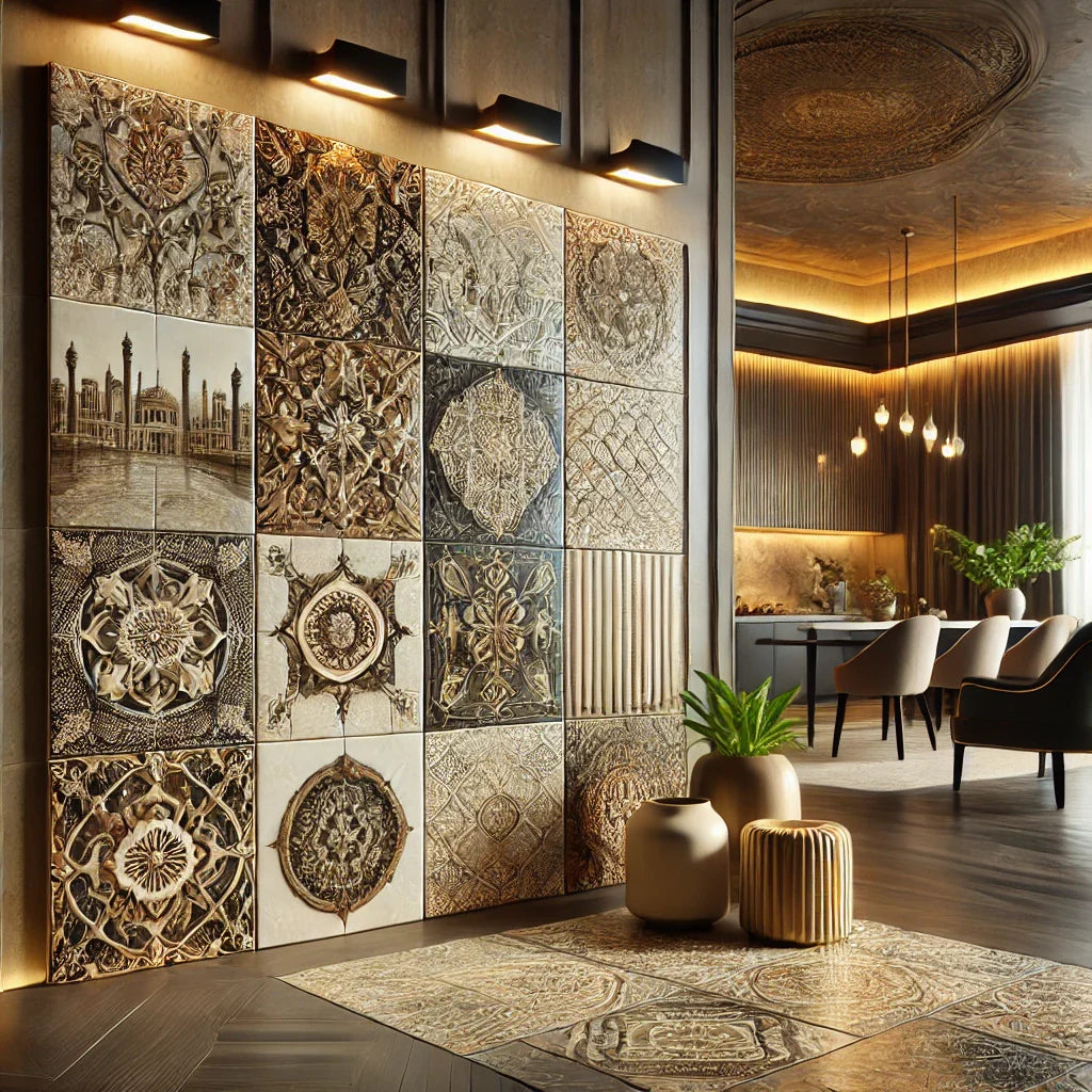 Decorative Tile Ideas to Elevate Your Interior Design