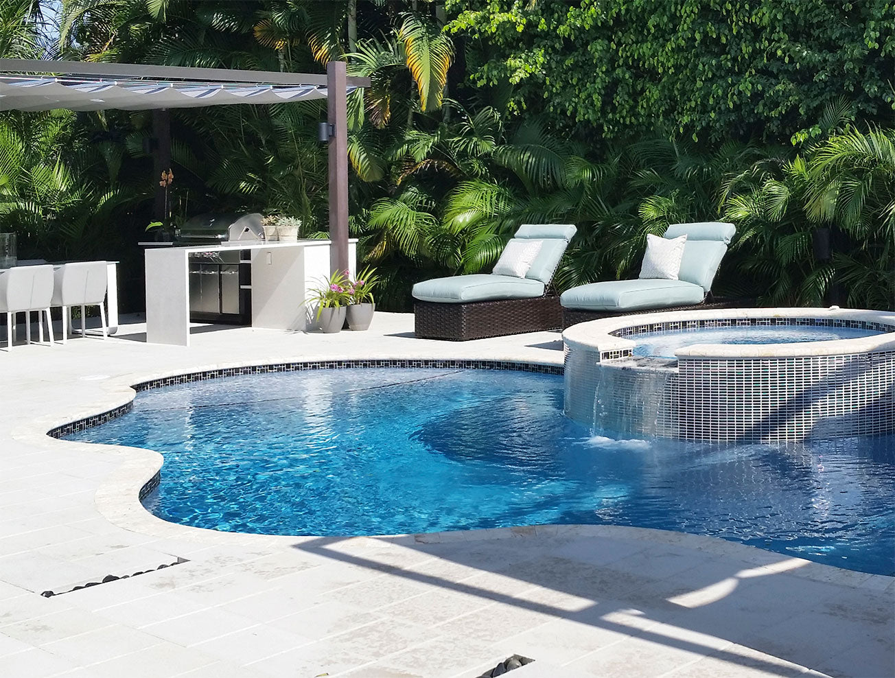 Five Crucial Steps for Designing a Swimming Pool