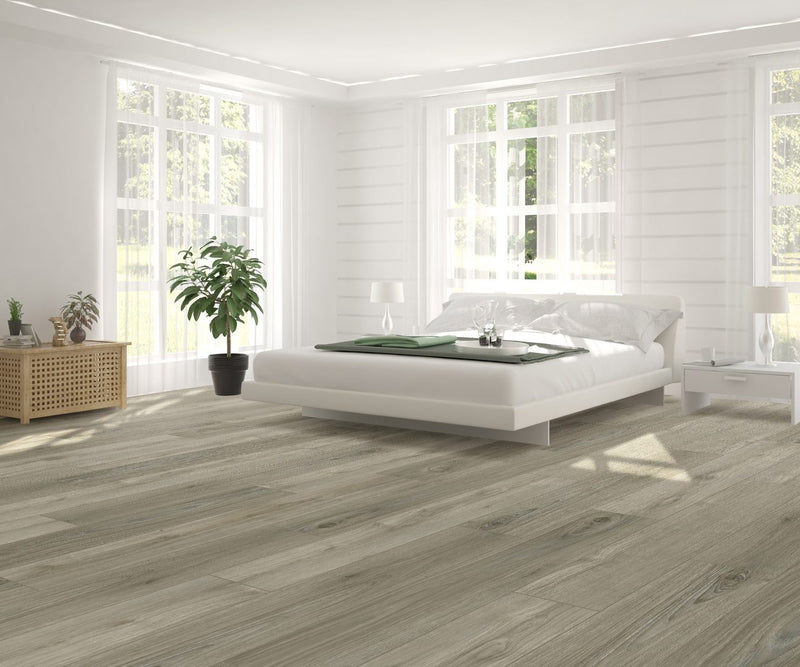 Luxury Vinyl Planks (LVP) - Flexible Vs. Rigid Core Vinyl