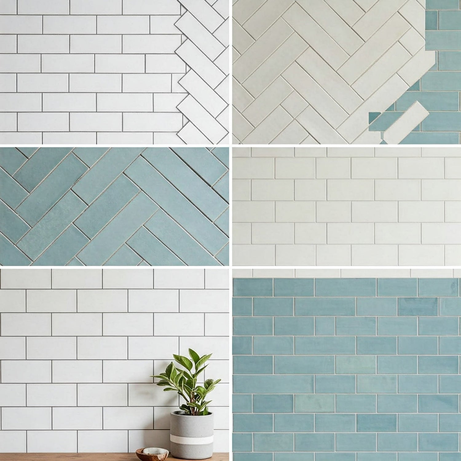 13 Best Subway Tile Patterns Perfect for Kitchens & Bathrooms