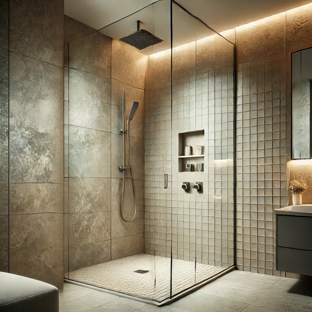 Tile Shower Ideas to Transform Your Modern Bathroom