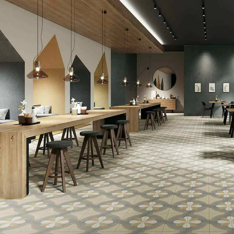 5 Best Tile Ideas For A Coffee Shop