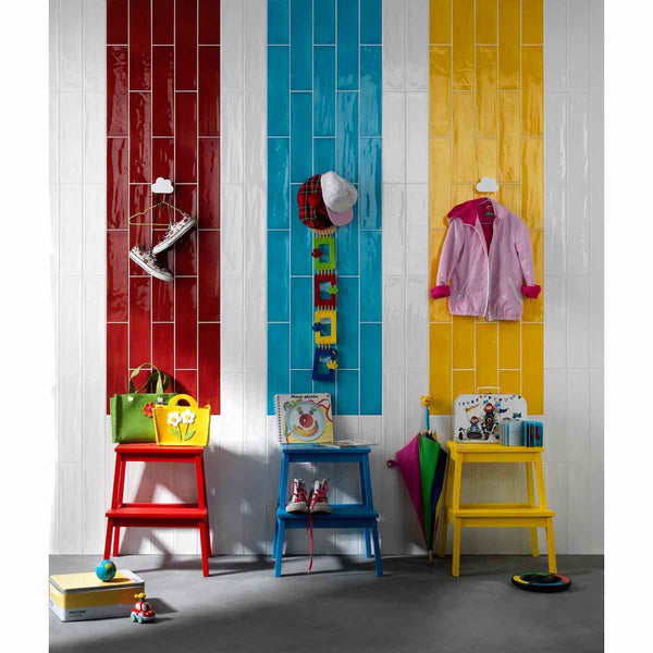 Color Splash Wall Tile Collection