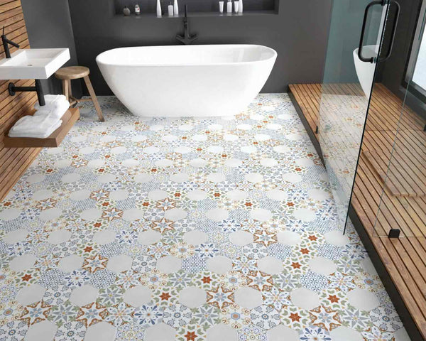 Patterned Tiles