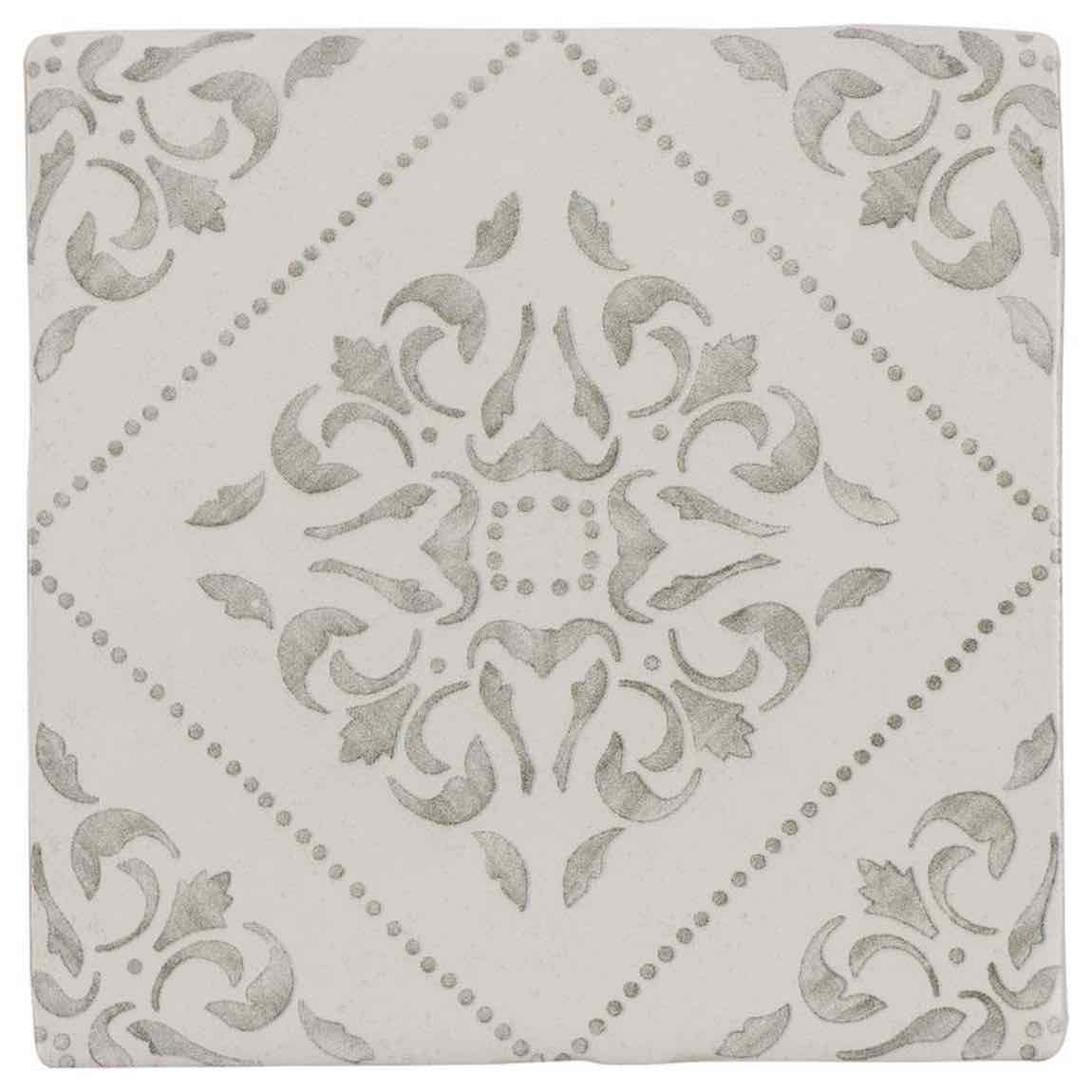 Satin Ceramic Tile Salvador Home 5x5