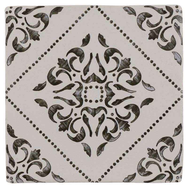 Satin Ceramic Tile Salvador Gemstone 5x5