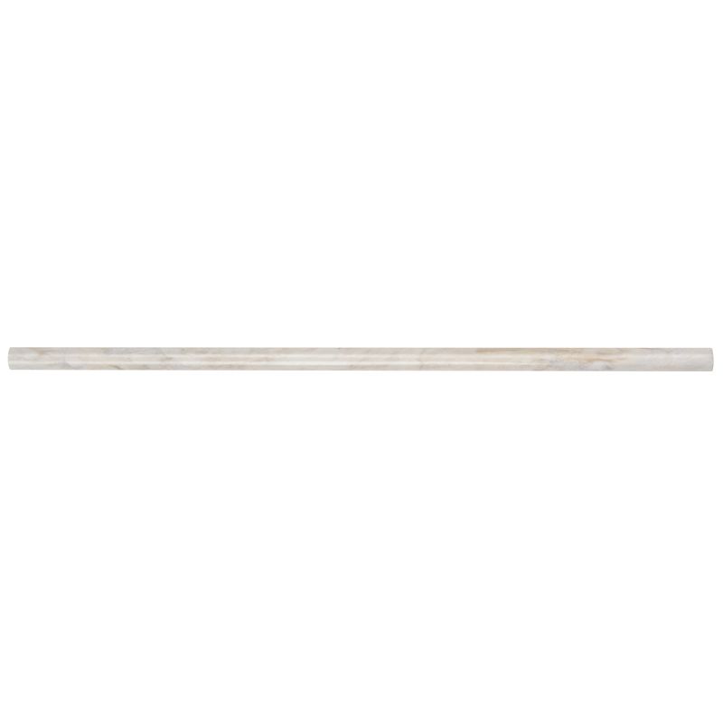 Prime Stone Pencil Liner Tile Beige 0.4x12 Trim