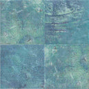 Porcelain Pool Tile Atol Light Turquoise 6x6