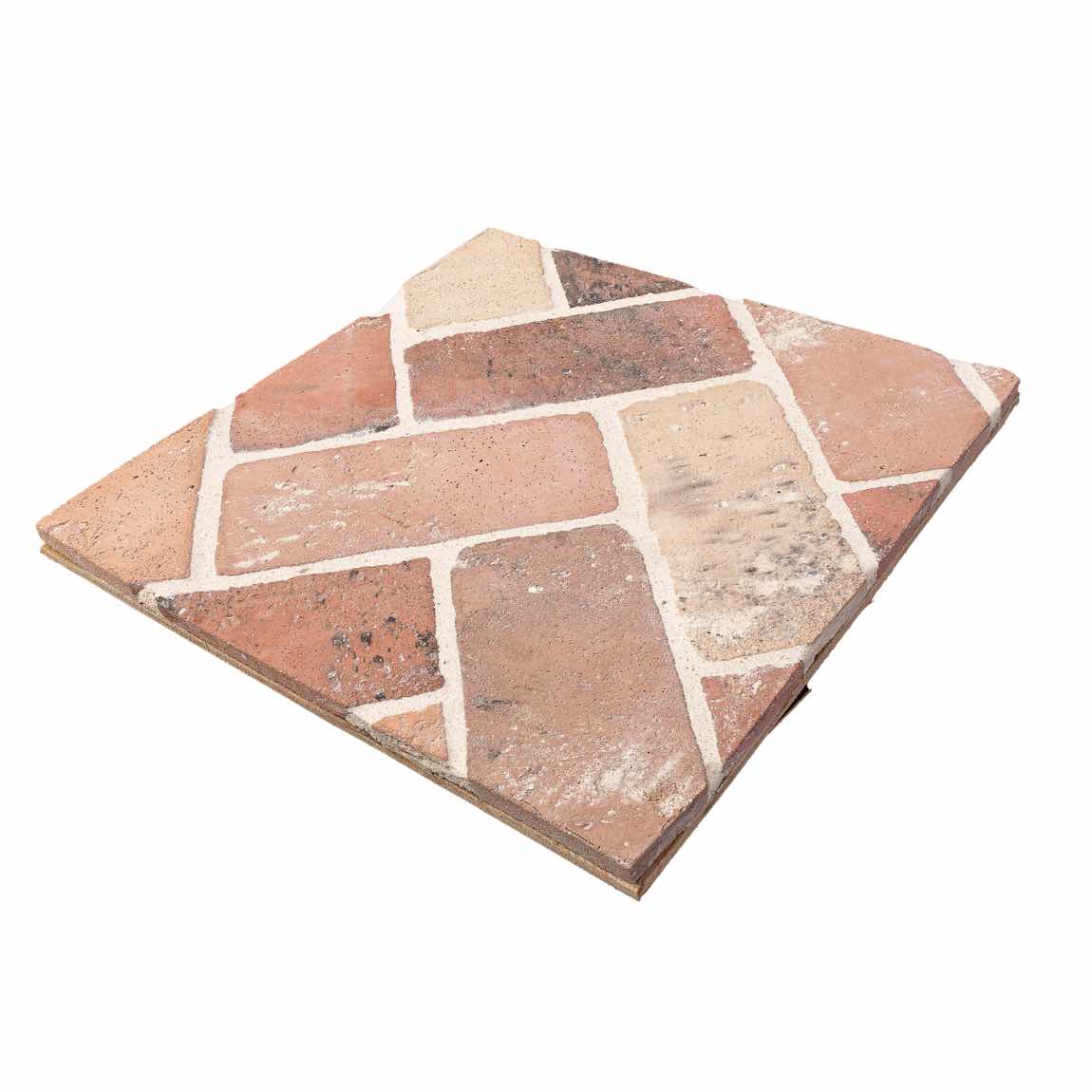 Handmade Terracotta Brick Paver Tile 4x8