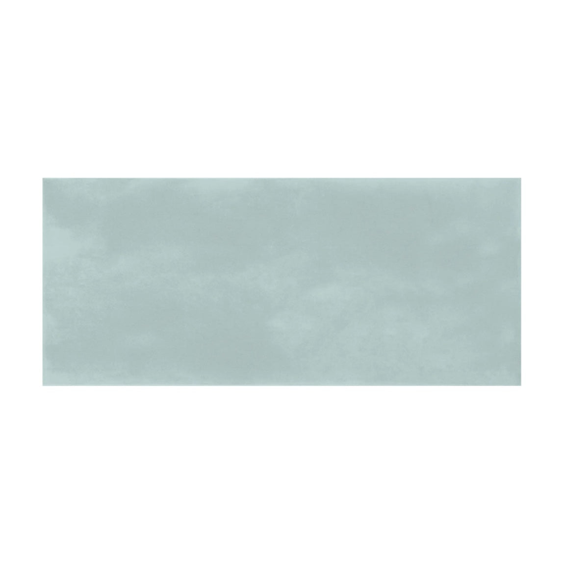 Renaissance Subway Tile Aqua 4x10 Glossy