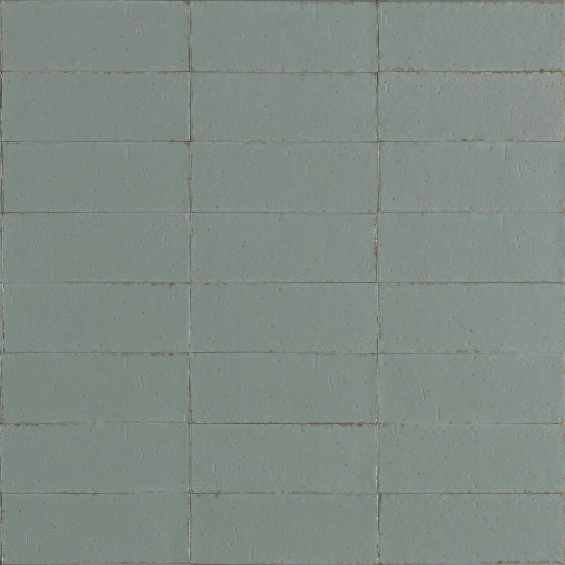 Glacier Italian Porcelain Subway Tile Avio 3x8 Glossy for kitchen backsplash, bathroom, and showers