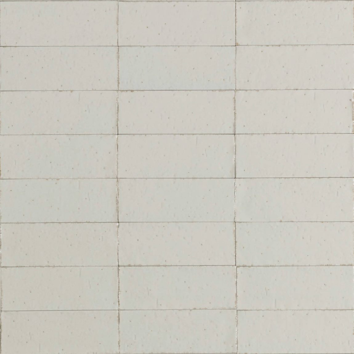 Glacier Subway Tile Bianco 3x8 for kitchen and bathroom