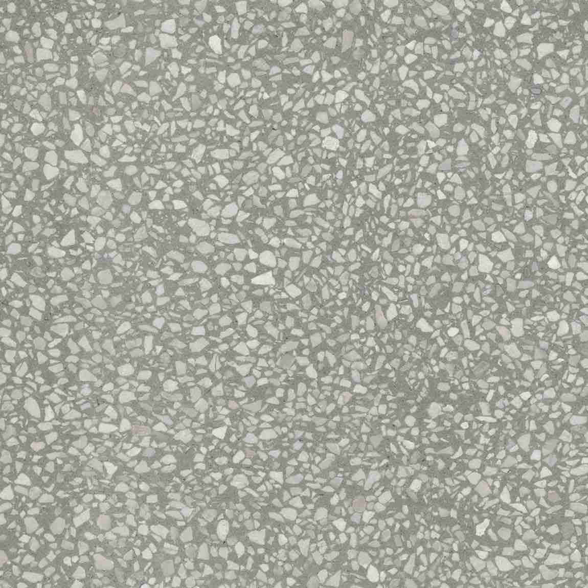 Ceniza Terrazzo Look Porcelain Tile 40x40