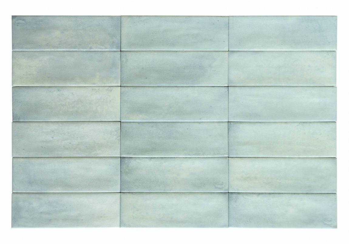 Organic Style Subway Tile Sky 2x6