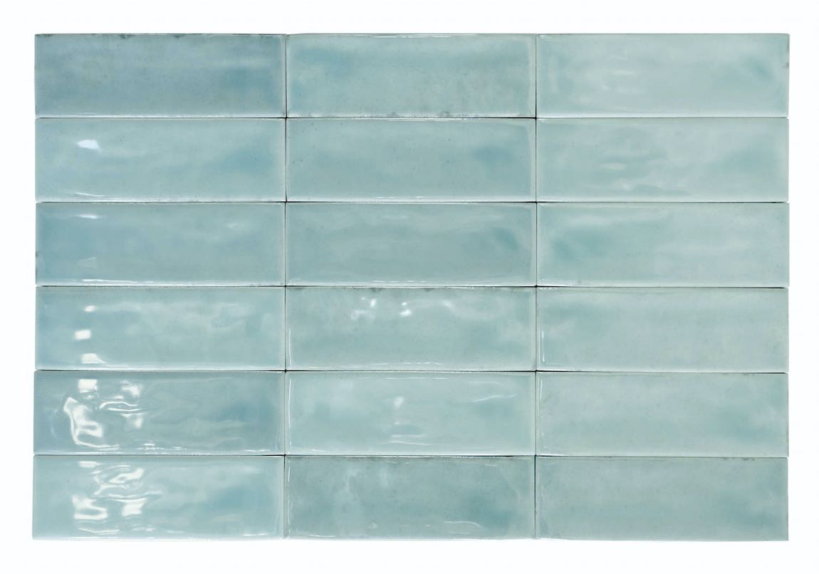 Petite Ville Subway Tile Sky 2x6