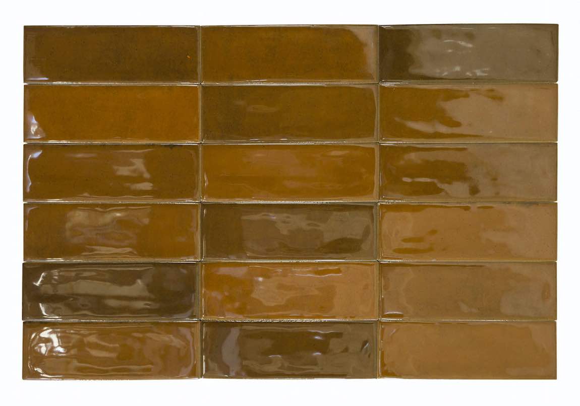 Petite Ville Subway Tile Terra 2x6