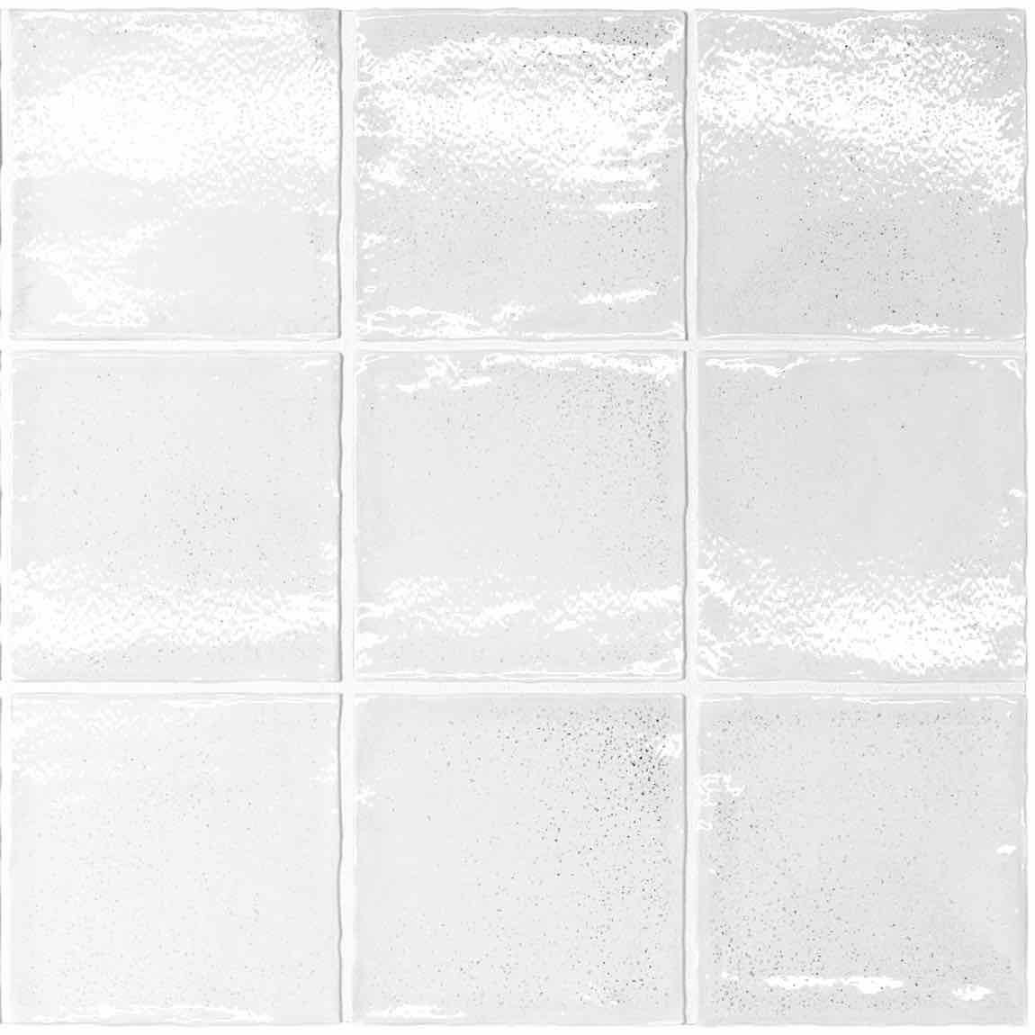 Farmhouse Wall Tile 4x4 White