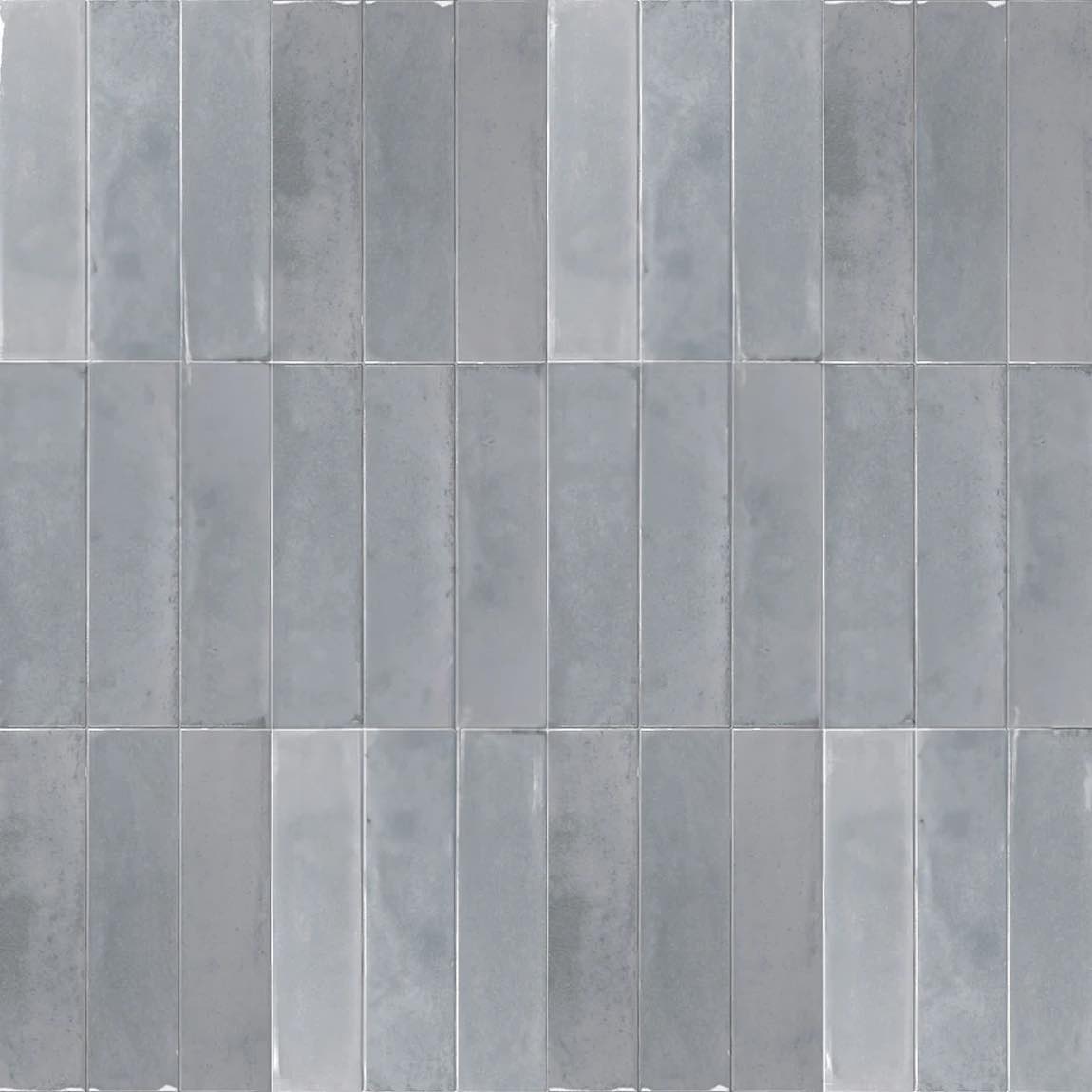 Zellij Distressed Subway Tile Stone 2.8x11 for bathroom, shower, pool, and kitchen backsplash vertical