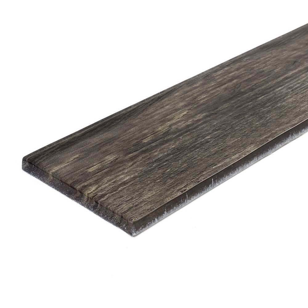 Subway Glass Tile Timber Wood 3 x 12