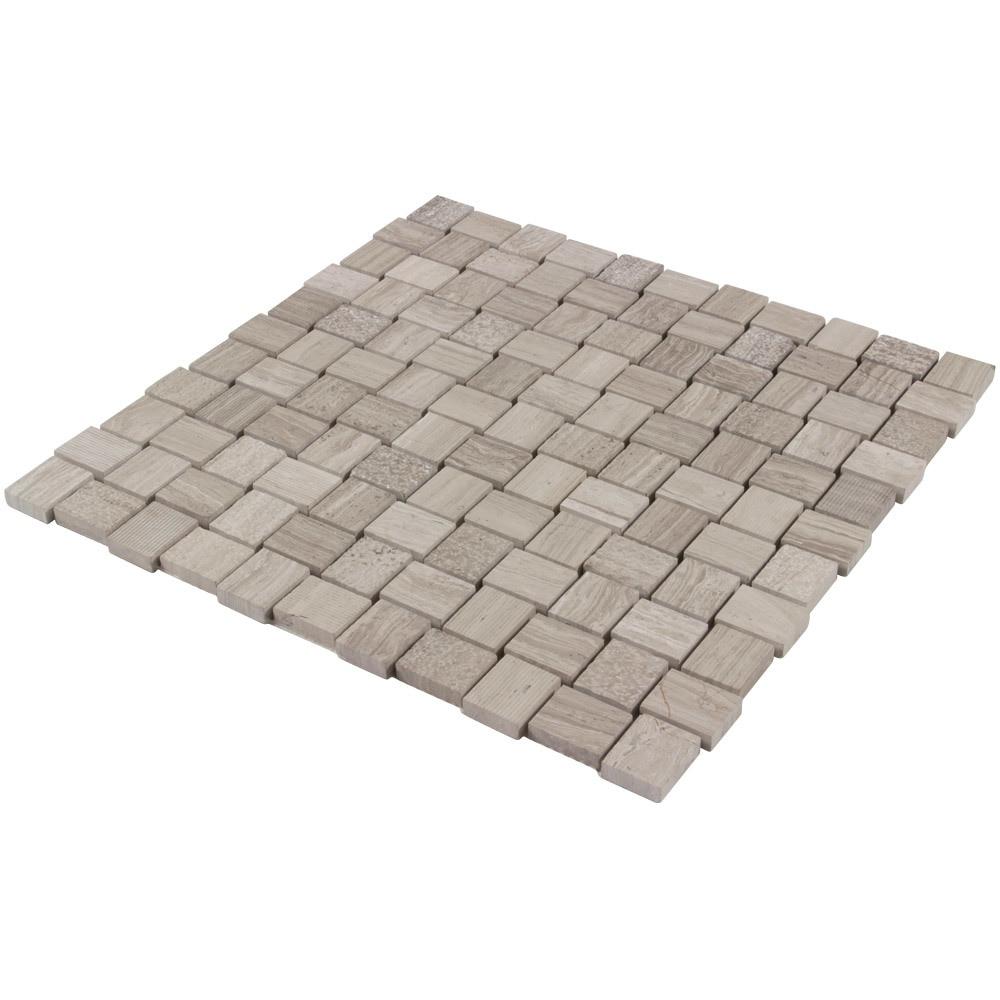 Stone Mosaic Tile Haisa Marble