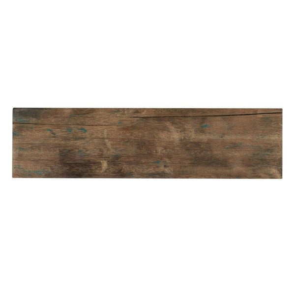 Reclaimed Boat Wood Tile 1.25 x 1.25 - Pebble Tile Shop