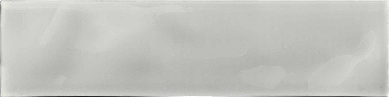 Craft Glass Subway Tile White Moderne 3 x 12